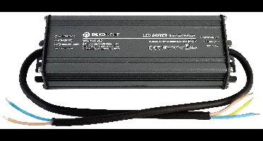 Deko Light IP, CV, V LED-transformator Constante spanning 0 mA - 8.34 A 12 V/DC 1 stuk(s)