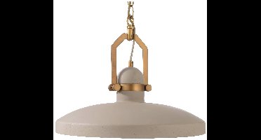 Deko Light Cygni 342101 Hanglamp LED, Halogeen E27 25 W Grijs