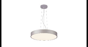Deko Light Menkar 800 342211 Hanglamp LED LED vast ingebouwd 95 W Zilver