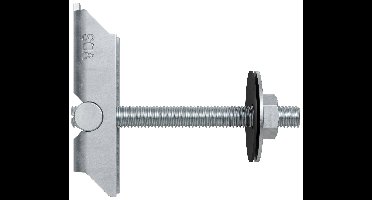 Fischer 563859 KSD 8x100 Tuimelplug 100 mm 50 stuk(s)
