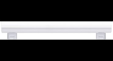 Paulmann 28991 LED-lamp Energielabel F (A - G) S14S Lijn 7 W Warmwit (Ø x h) 30 mm x 300 mm 1 stuk(s)