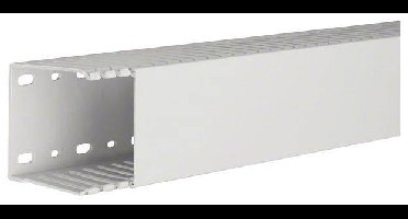 Hager HNG7507507035B Kabelgoot (l x b x h) 2 m x 75 mm x 75 mm 2 m Grijs