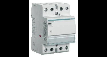 Hager ESC240S Installatiezekeringautomaat 2x NO 4000 W 230 V Low Noise 1 stuk(s)