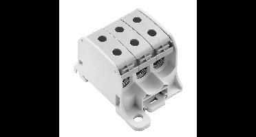 Weidmüller 2874510000 Verdeelblok Schroeven Lichtgrijs 3 stuk(s)