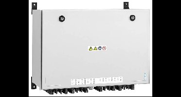 Weidmüller 8000107559 PVC DC 2I 2O 10MPP SPD1R EVO 11 Aansluitdoos voor generator 1 stuk(s)