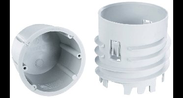KOPOS KEFZ 80_KB Apparaatdoos (Ø x h) 73 mm x 80 mm 1 set(s)