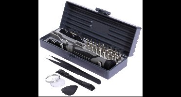 Quadrios 22T019 Schroevendraaierset Elektronica en fijnmechanica