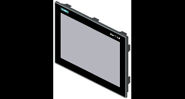 Siemens 6AV7862-2BC00-0AA0 6AV78622BC000AA0 PLC-bedieningsmodule