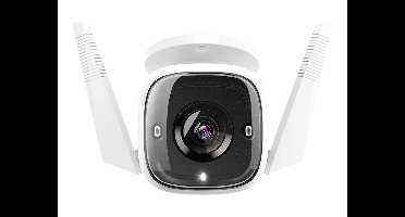TP-LINK TC65 TC65 IP Bewakingscamera Kabelgebonden, Draadloos, WiFi 2840 x 2160 Pixel