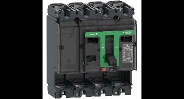 Schneider Electric C25N4 Vermogensschakelaar 1 stuk(s) (b x h x d) 140 x 161 x 86 mm Piece
