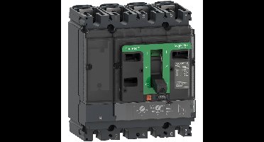 Schneider Electric C25F4TM250 Vermogensschakelaar 1 stuk(s) Schakelspanning (max.): 690 V/AC (b x h x d) 140 x 161 x 86 mm Piece