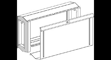 Schneider Electric KSB400ZB2 KS-accessoires, sprinklerkit model 1 (100-400A) Verdeelkastaccessoire 1 stuk(s)