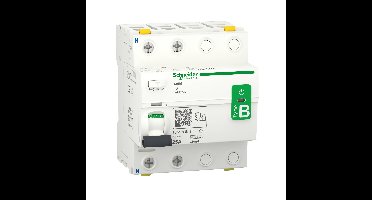 Schneider Electric A9Z61225 A9Z61225 Aardlekschakelaar allcurrentsensitive Aardlekschakelaar voor AC/DC B 25 A 0.03 A