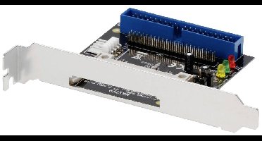Delock IDE to Compact Flash CardReader PC-slot 1 stuk(s)