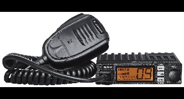 Albrecht Mini-CB FunkAE 6120 VOX Multi 12620 CB-station