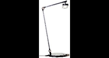 Brilliant Officehero G98941/06 Bureaulamp LED 7 W Energielabel: D (A - G) Zwart