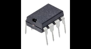 Maxim Integrated MAX517BCPA+ Data acquisition-IC - Analog/digital converter (ADC) Tube