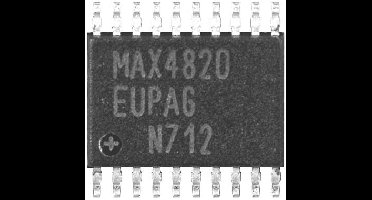Maxim Integrated MAX3222EEUP+T Interface-IC - transceiver Tape on Full reel