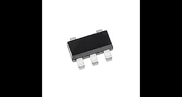 Texas Instruments OPA322AIDBVR Lineaire IC - operiational amplifier, buffer amplifier Tape on Full reel