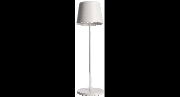Deko Light Canis 346049 Tafellamp met accu LED 3.5 W Wit