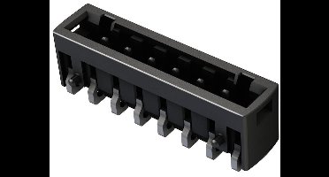 HARTING 14111213001333 Basiselement Aantal rijen 1 1 stuk(s)