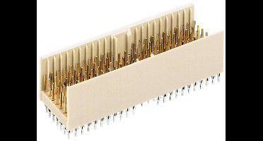HARTING 17130951201 Male connector Aantal rijen 7 1 stuk(s)