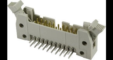 HARTING 09185606913 Male connector Aantal rijen 2 1 stuk(s)