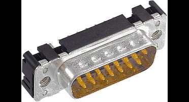 HARTING 09 65 269 6711 09652696711 Connector Aantal polen: 15 THR 1 stuk(s) Piece