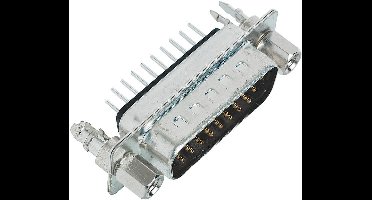 HARTING 09 56 361 7713 09563617713 Connector Aantal polen: 44 Solderen 1 stuk(s) Piece