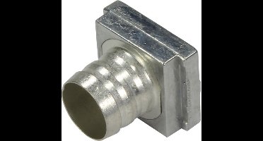 Crimplank 61030000066 HARTING Inhoud: 1 stuk(s) Krimpflens