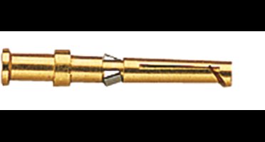 Crimpcontact 09152006225 HARTING Inhoud: 1 stuk(s) Krimpcontact