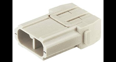 HARTING 09140023003 Enkele module 2 Crimpen 1 stuk(s)