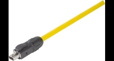 HARTING 09451812810XL Kabelconnector Totaal aantal polen: 2 1 stuk(s)