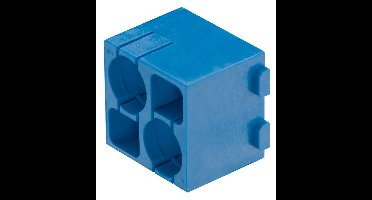 HARTING 09140023501 Dubbele module 2 1 stuk(s)
