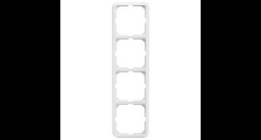 ELSO frame 204404 4-voudige FASHION Duro zuiver wit Wit 1 stuk(s)