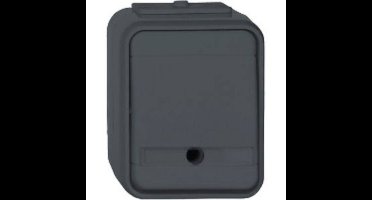 ELSO-toets 442129 10A AquaTop licht/basisgrijs Knop Aqua Top 1 stuk(s)
