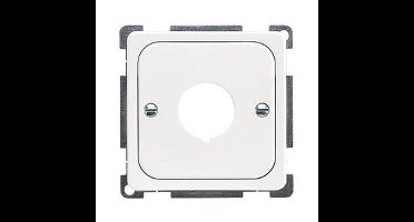 ELSO centrale plaat 203064 command-apparaat 22,5 mm gat rw 1 stuk(s)