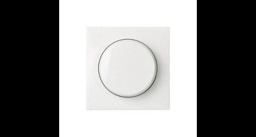 ELSO centrale plaat 267014 draaiknop dimmer JOY rw Dimmer Joy 1 stuk(s)