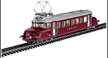 Märklin 38860 Märklin 38860 maßstabsgetreue modell Zugmodell Vormontiert HO (1:87) (38860)