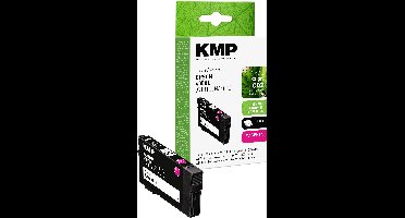 KMP Inktcartridge vervangt Epson 405XL, T05H3 Compatibel Magenta 1656,4006 1656,4006