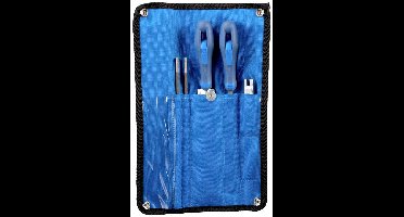 PFERD TOOLS 11099151 Kettingzaagslijpset 5,16 mm 13/64 voor Kettingdeling 3/8 in roltas 1 set(s)