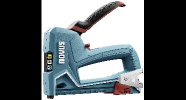 Novus Tools J-50 030-0449 Nietpistool Lengte nieten 6 - 14 mm