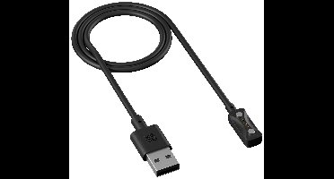 Polar Charge 2.0 Laad- en datakabel Zwart