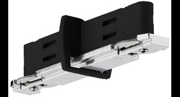 Paulmann 95652 95652 230V-railsysteemcomponenten Stroomonderbreker Zwart (mat)