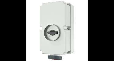 MENNEKES X-CONTACT® 5692A CEE-wandcontactdoos 125 A 400 V/AC 1 stuk(s)