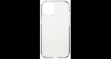Black Rock Clear Protection Backcover Apple iPhone 14 Transparant Stootbestendig