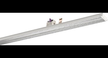 RIDI 1562004 1562004 LED-armatuurdrager 58 W LED Wit 1 stuk(s)