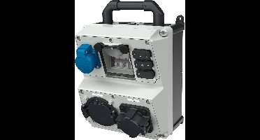 MENNEKES 320013 eMobility installatietestapparaat Type 1 & type 2 Mode 3 32 A