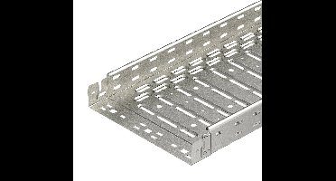 OBO Bettermann 6047640 Kabelgoot (l x b x h) 3 m x 200.00 mm x 60.00 mm 3 m