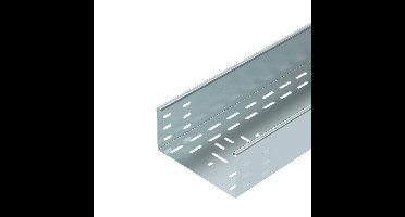 OBO Bettermann 6062002 Kabelgoot (l x b x h) 3 m x 200.00 mm x 100.00 mm 3 m
